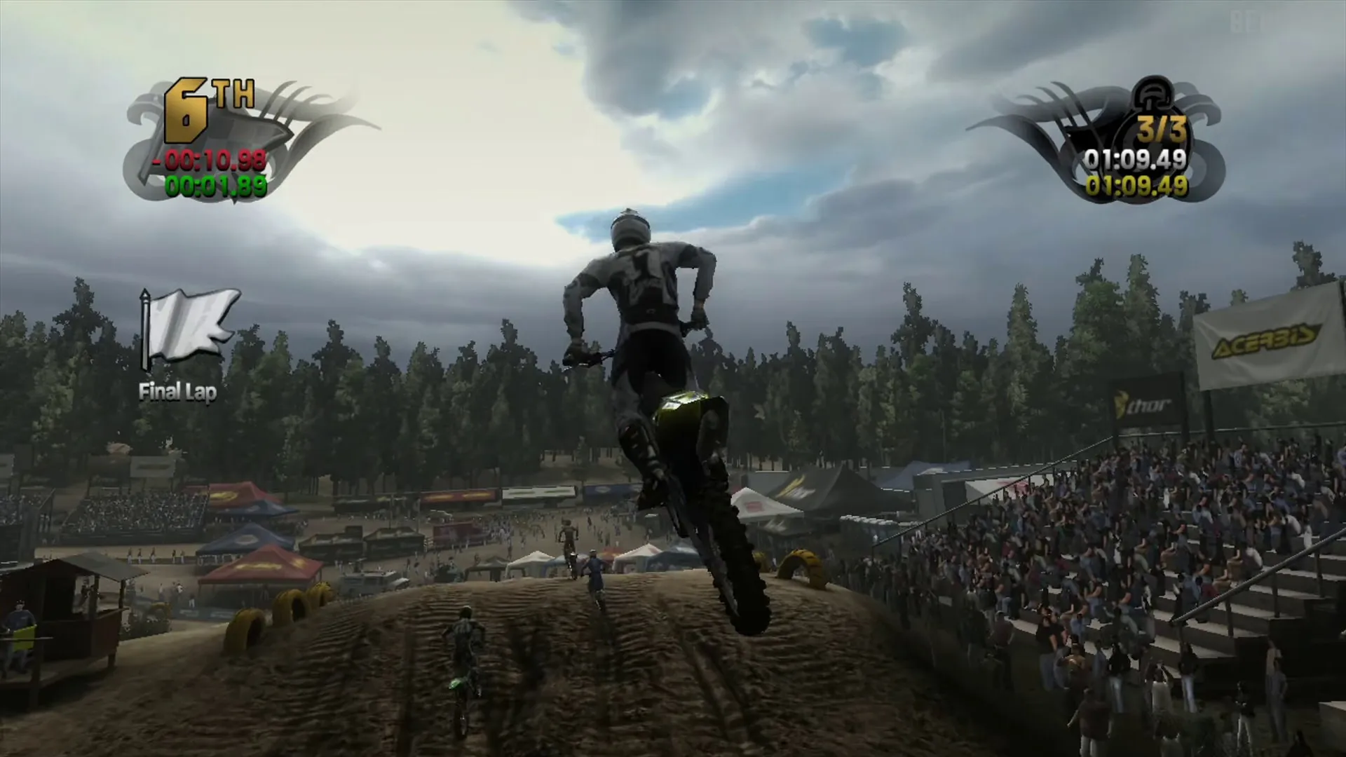 MX vs. ATV Reflex