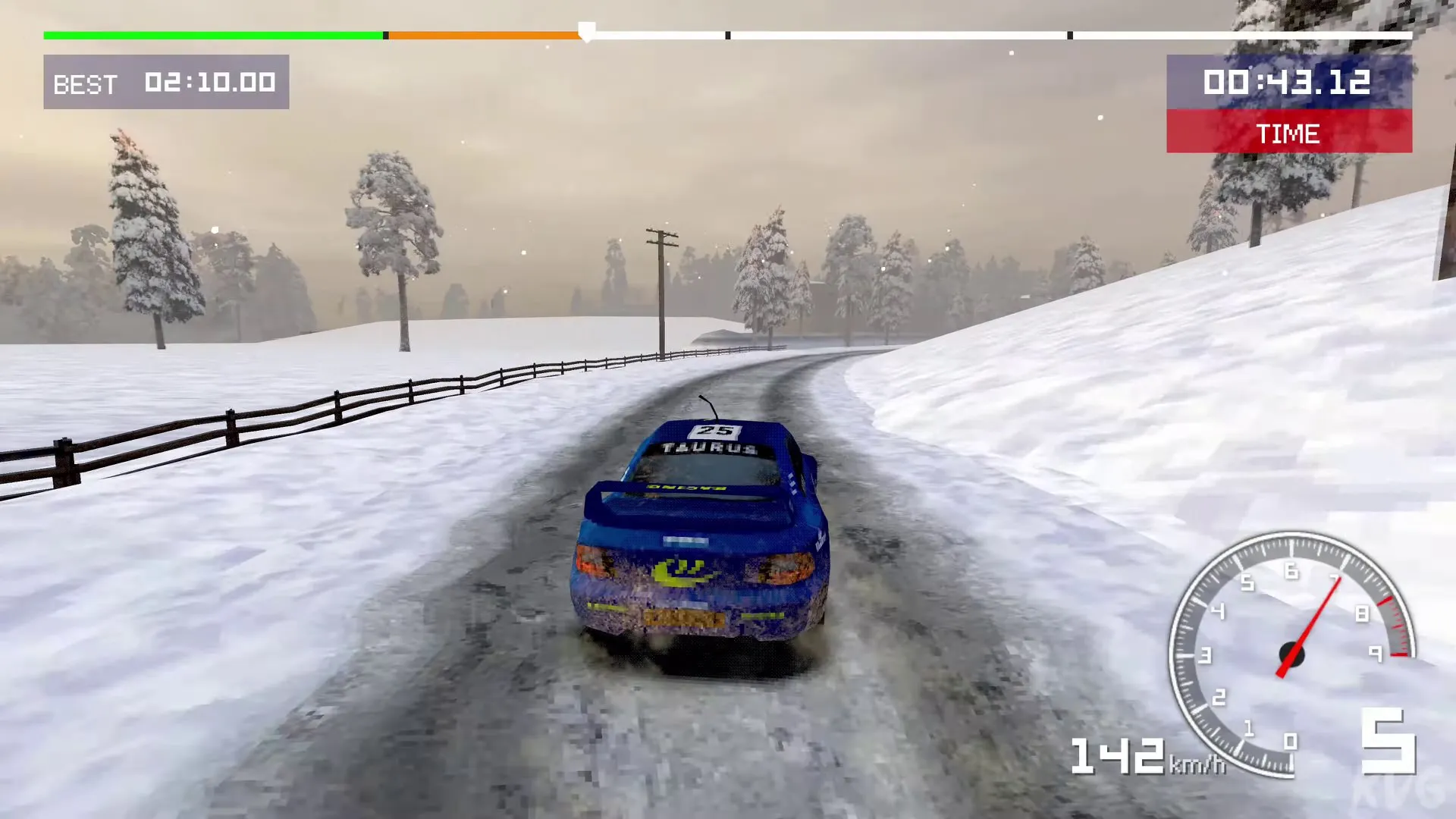 Old School Rally