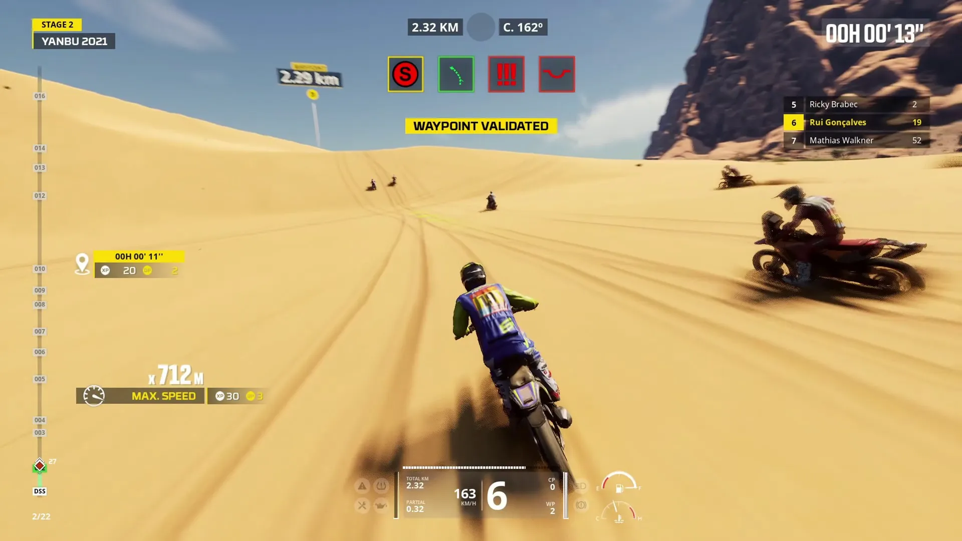Dakar Desert Rally