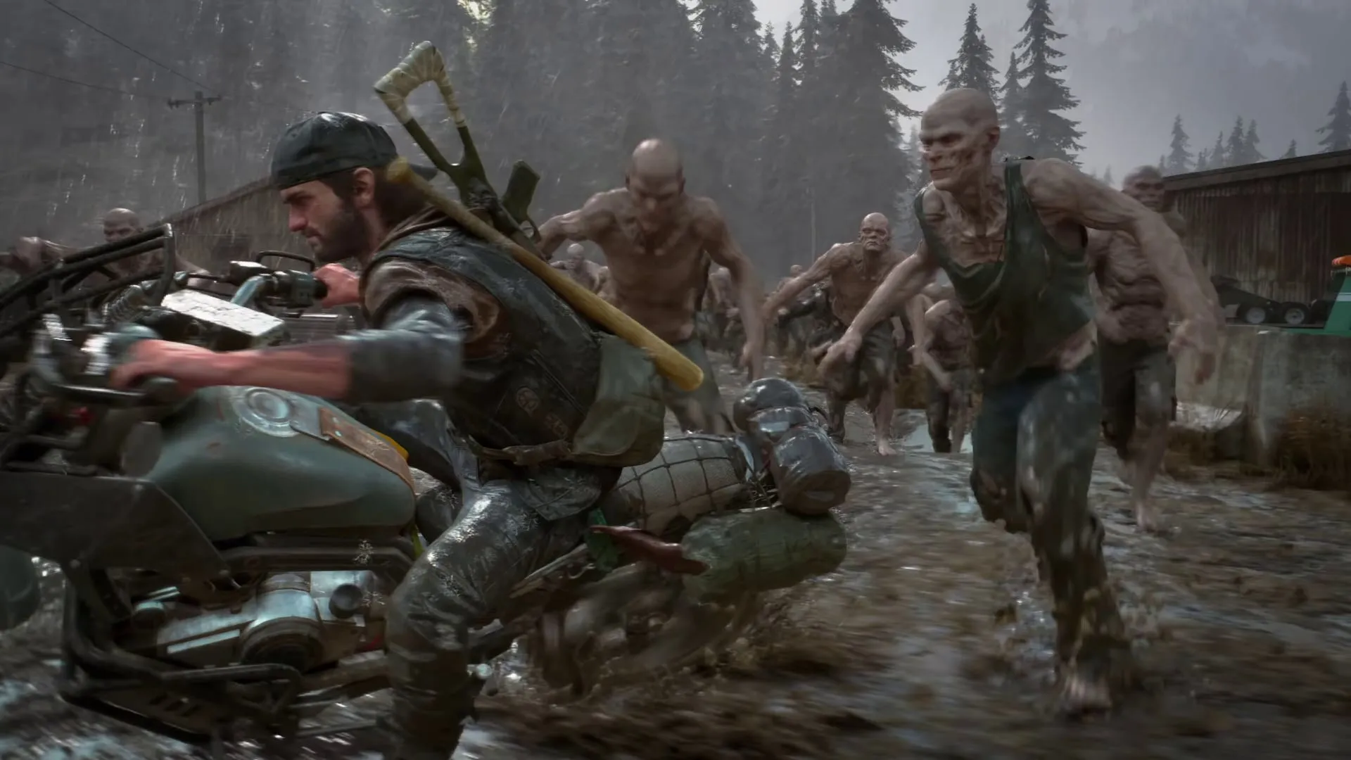 Days Gone