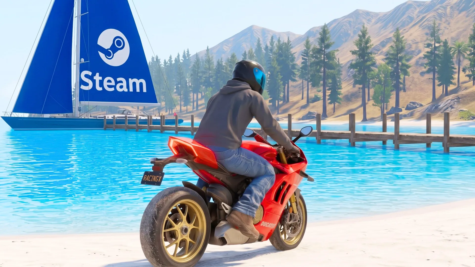 Best PC Motorcycle Games