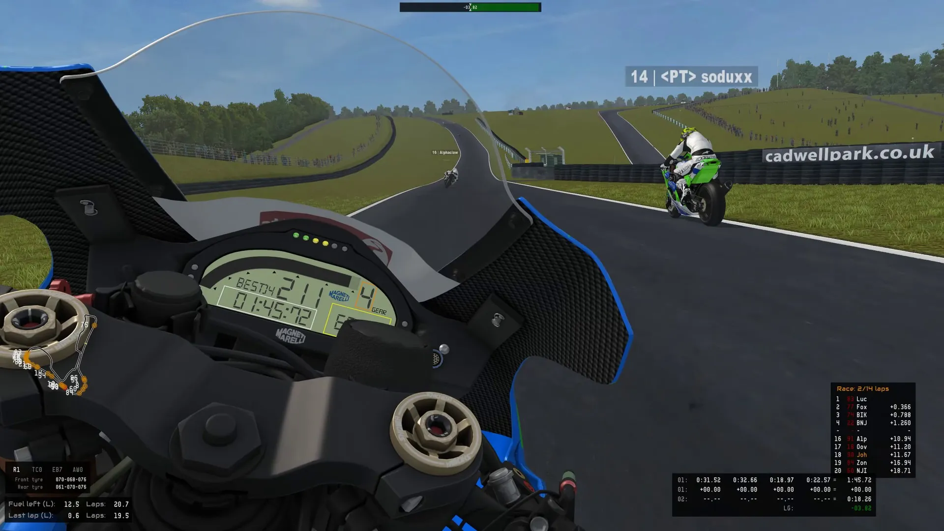 GP Bikes