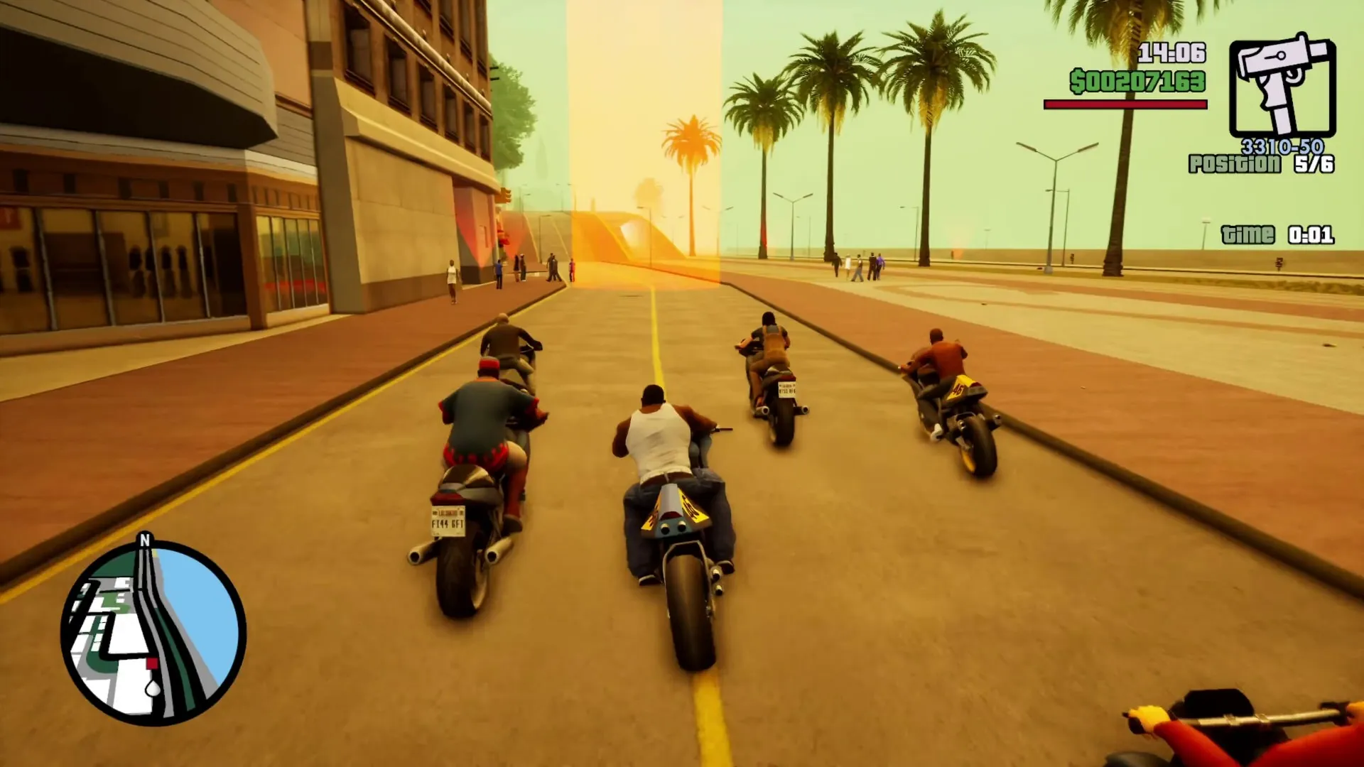 Grand Theft Auto: San Andreas