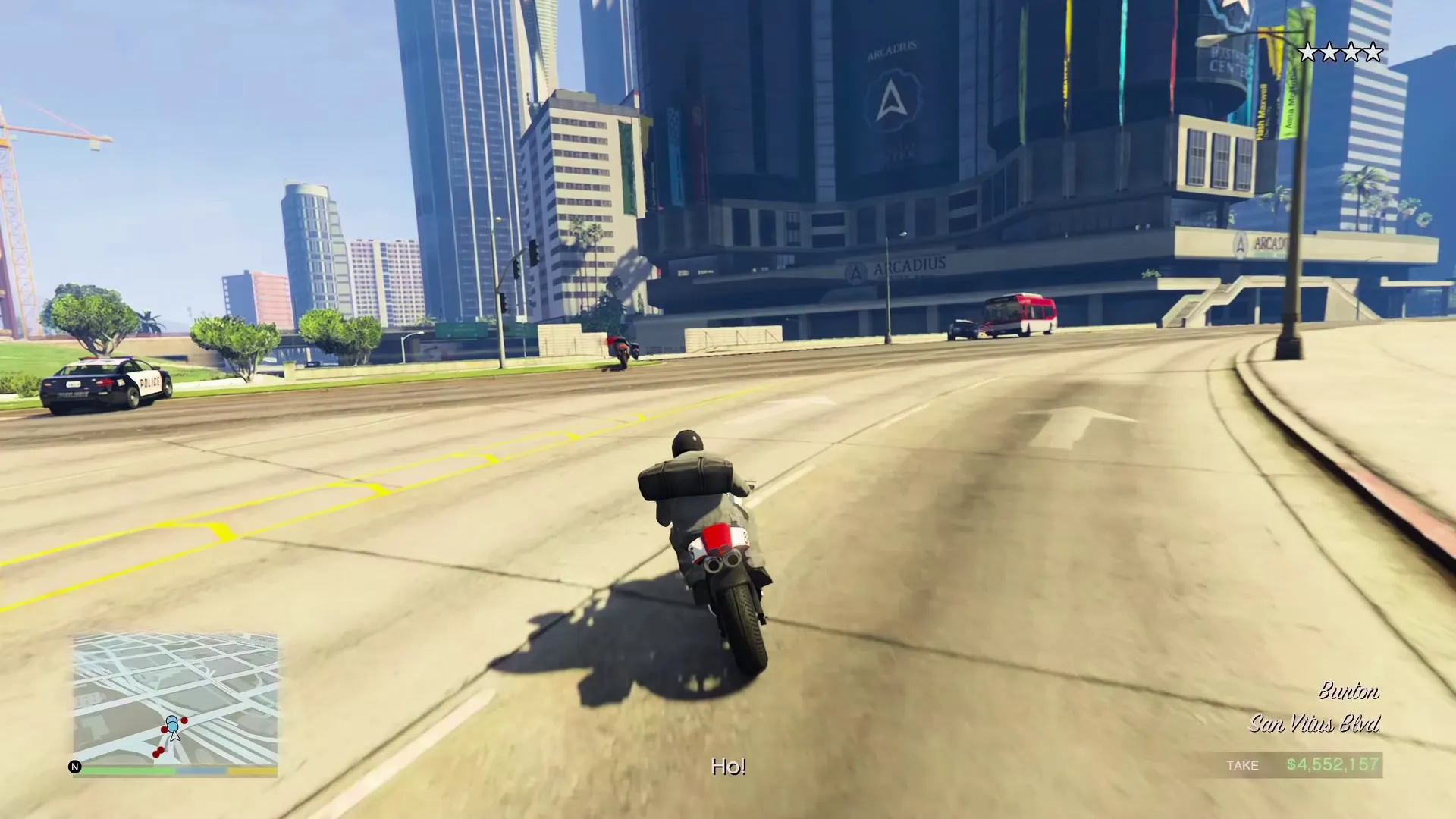 Grand Theft Auto V