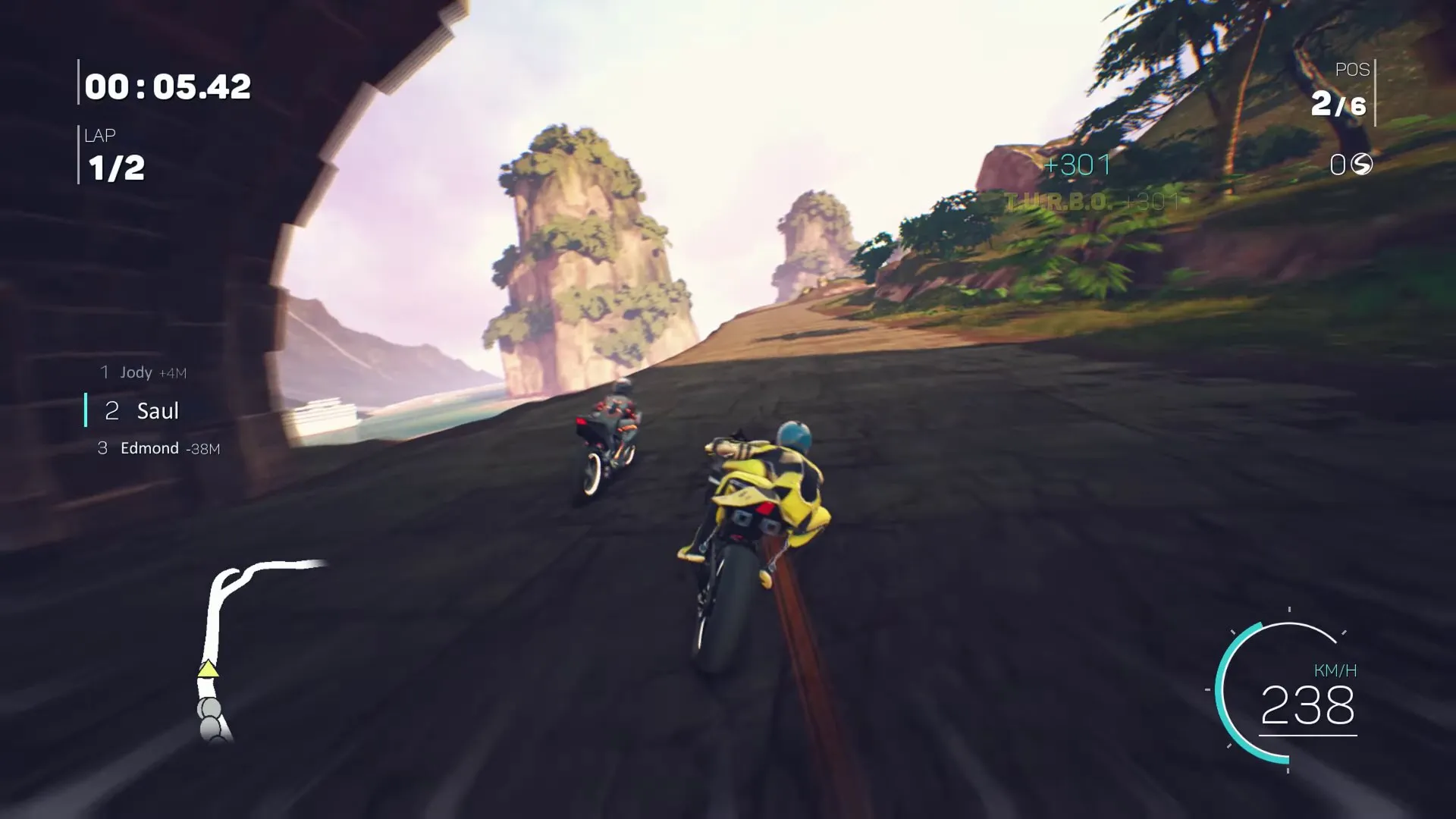 Moto Racer 4