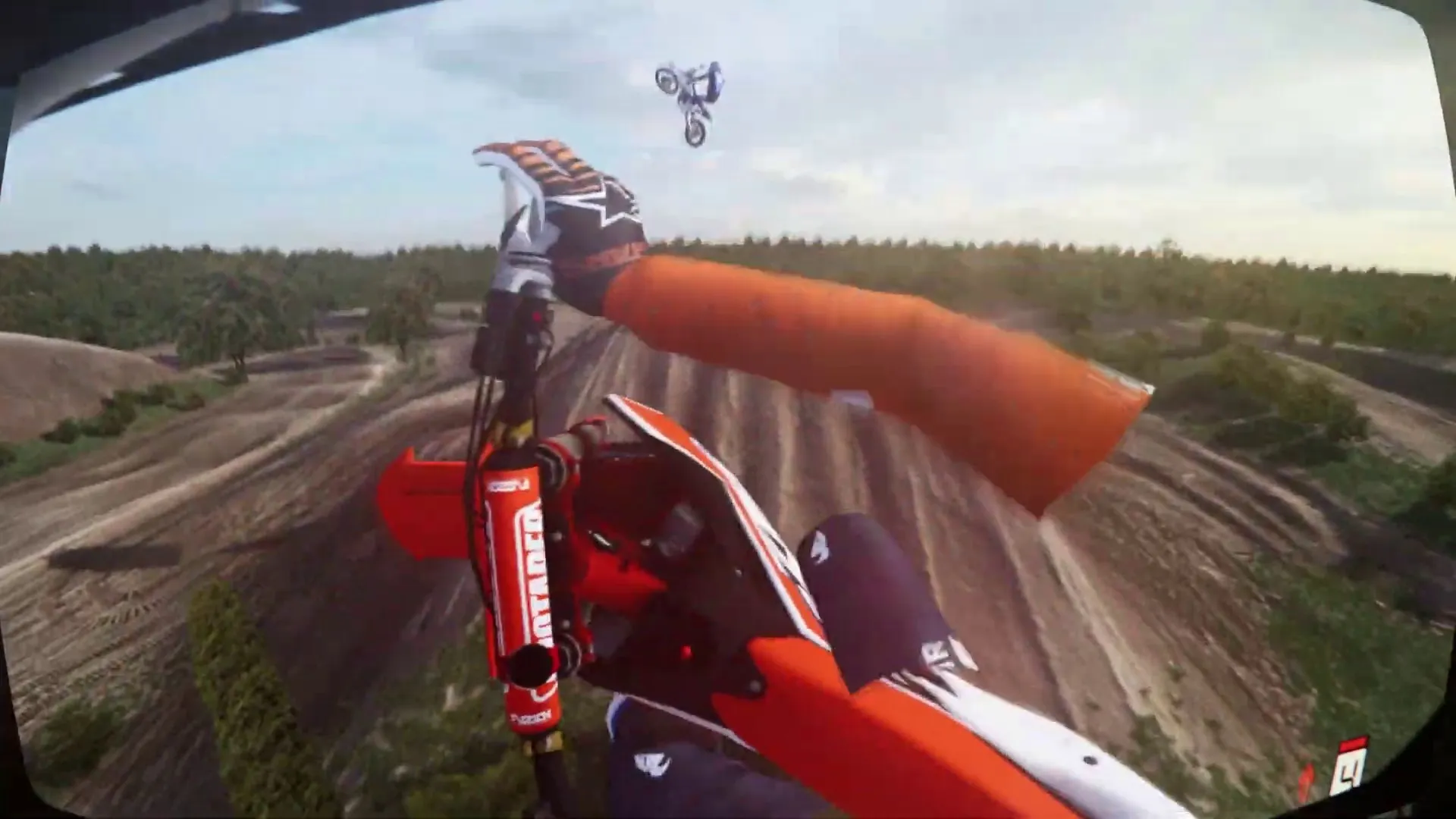 MX Bikes
