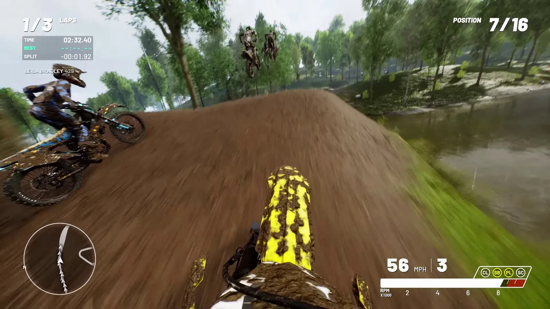MX vs ATV Legends