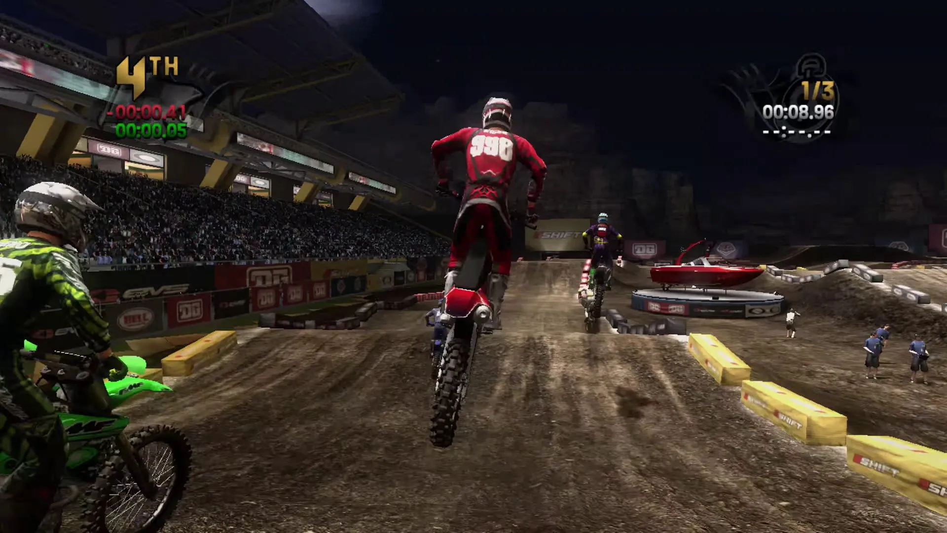 MX vs. ATV Reflex