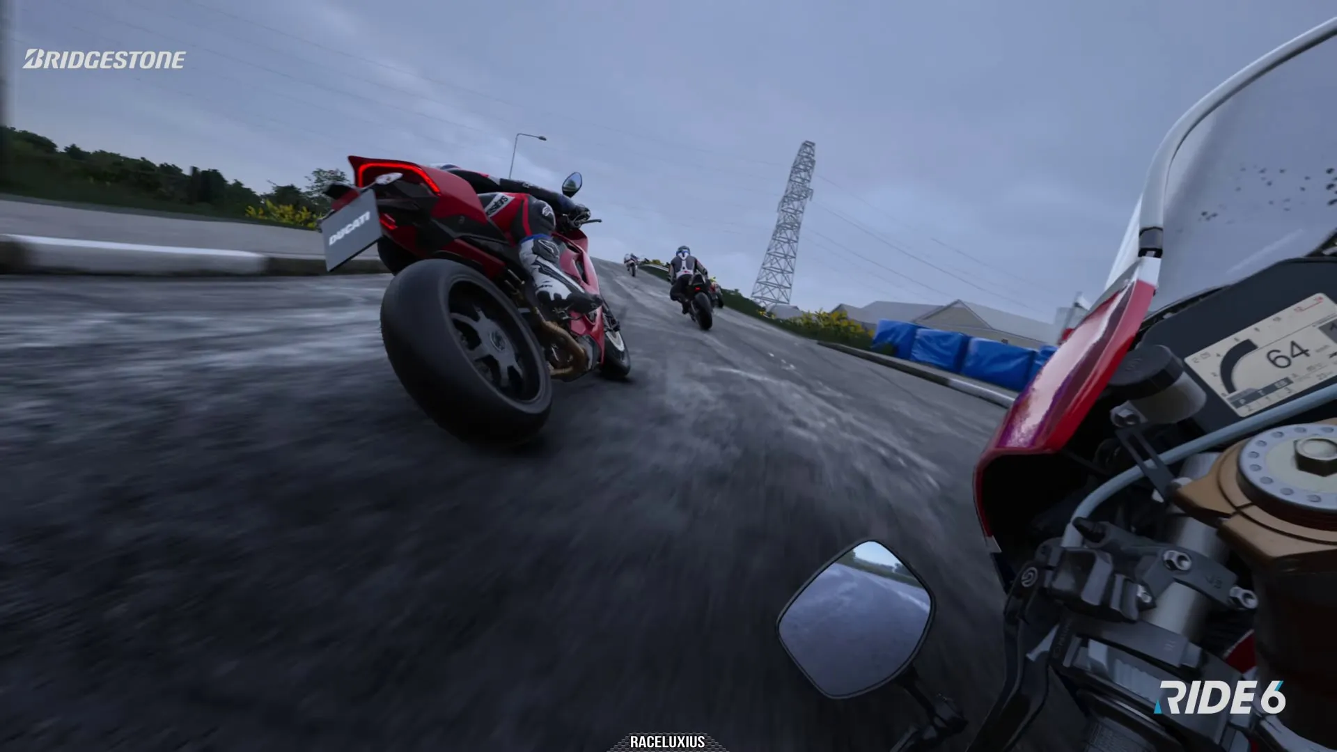 RIDE 6