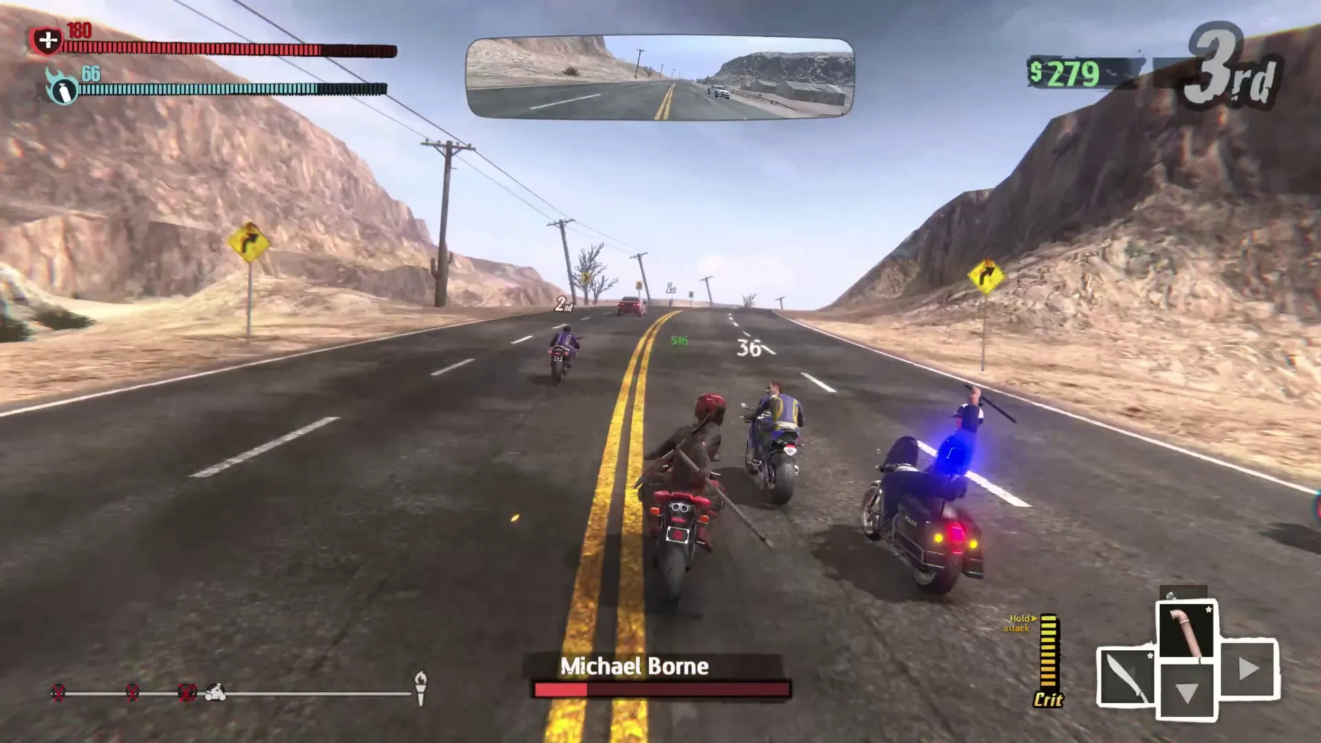 Road Redemption
