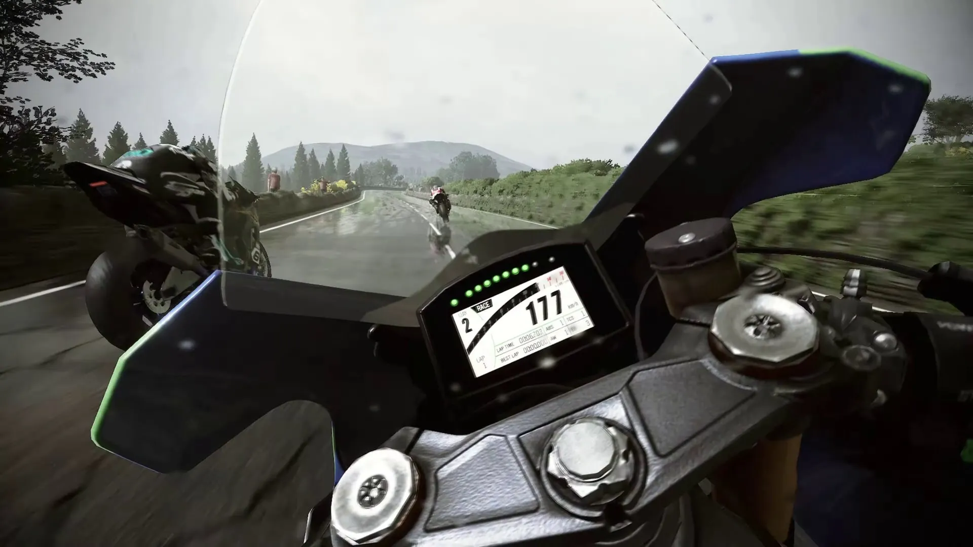 TT Isle of Man: Ride on the Edge 3