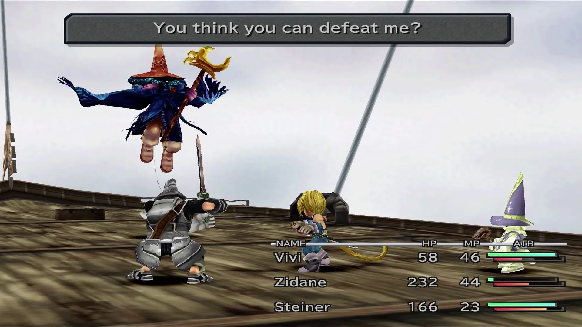 Final Fantasy IX