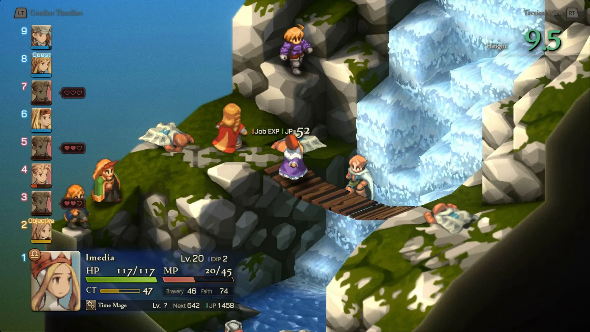 Final Fantasy Tactics: The Ivalice Chronicles