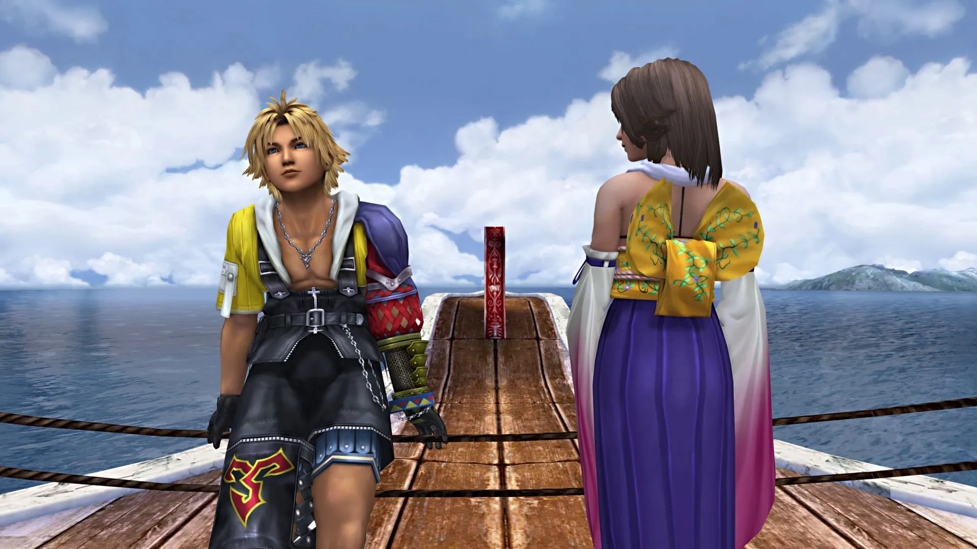 Final Fantasy X / X-2 HD Remaster