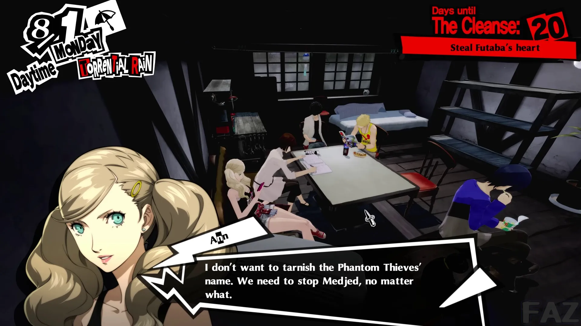Persona 5 Royal
