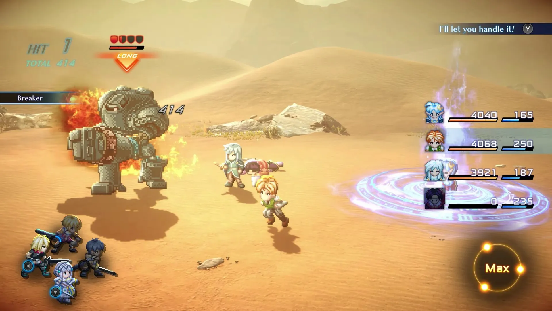 Star Ocean: The Second Story R