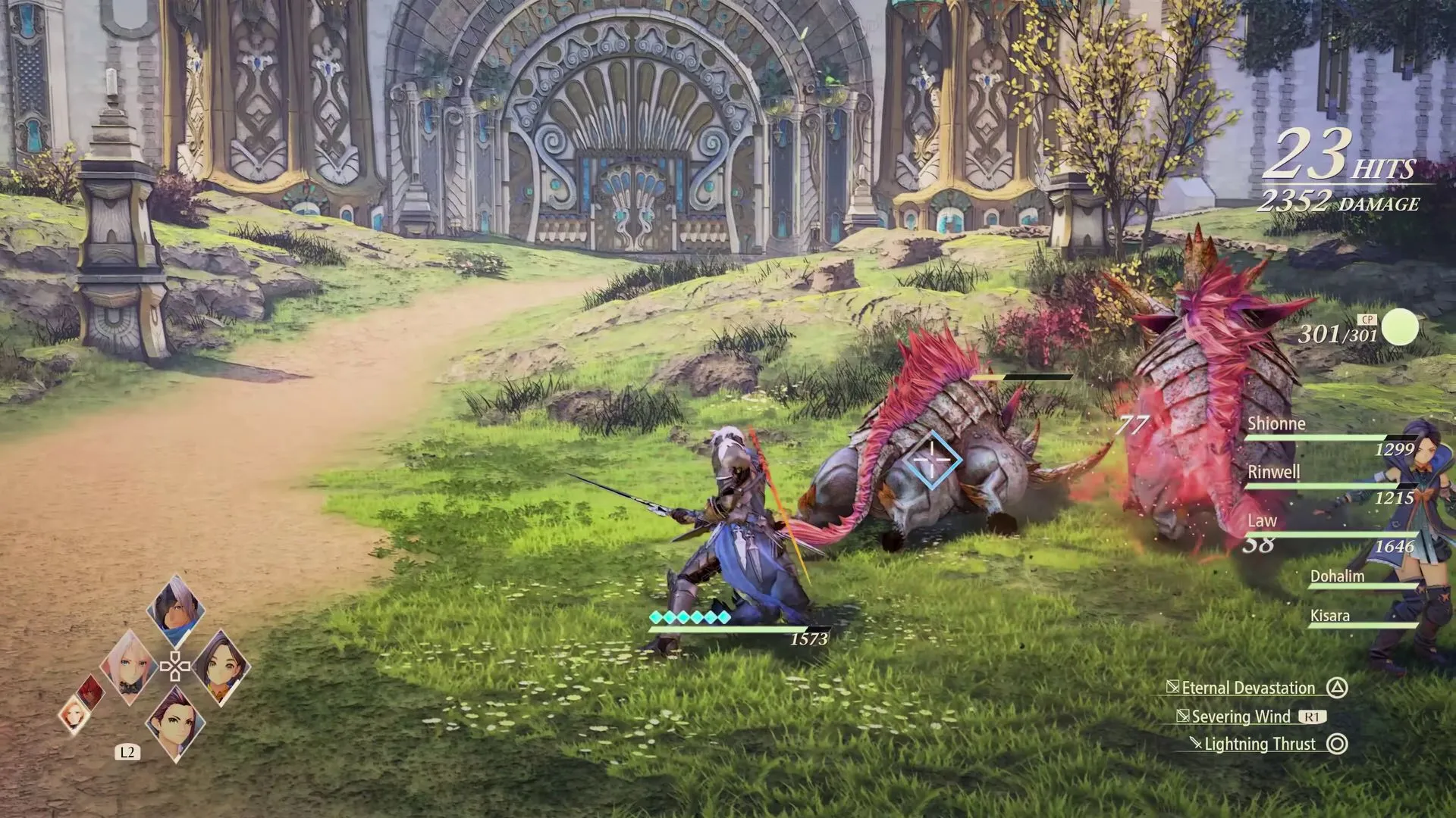 Tales of Arise
