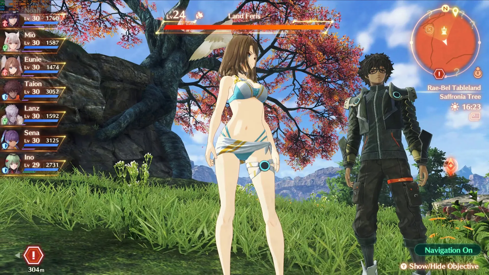 Xenoblade Chronicles 3